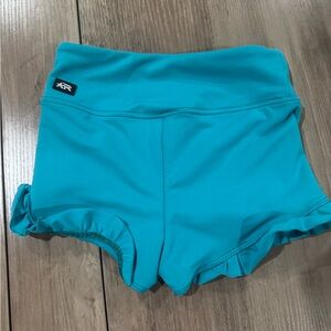 Tiger Friday Teal Top - XS